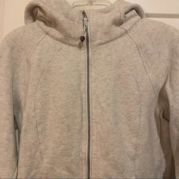 Lululemon Scuba Jacket - Picture 4 of 7